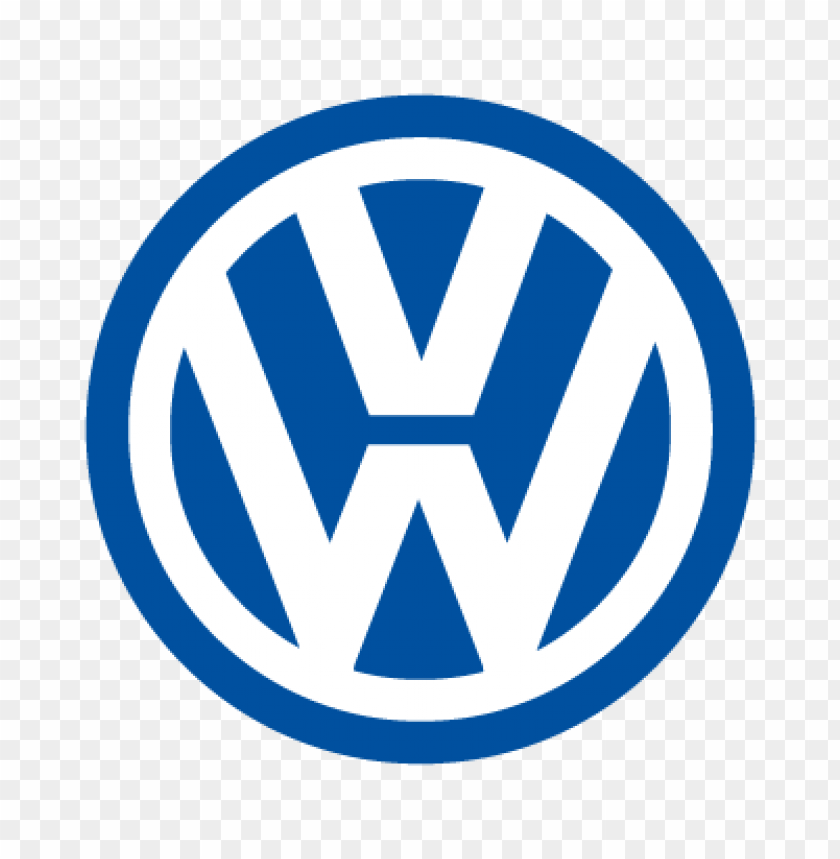  volkswagen auto eps vector logo free - 463237