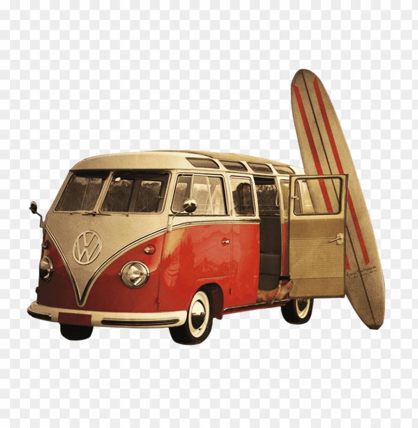 transport, volkswagen camper vans, volkswagen camper van and surf board, 