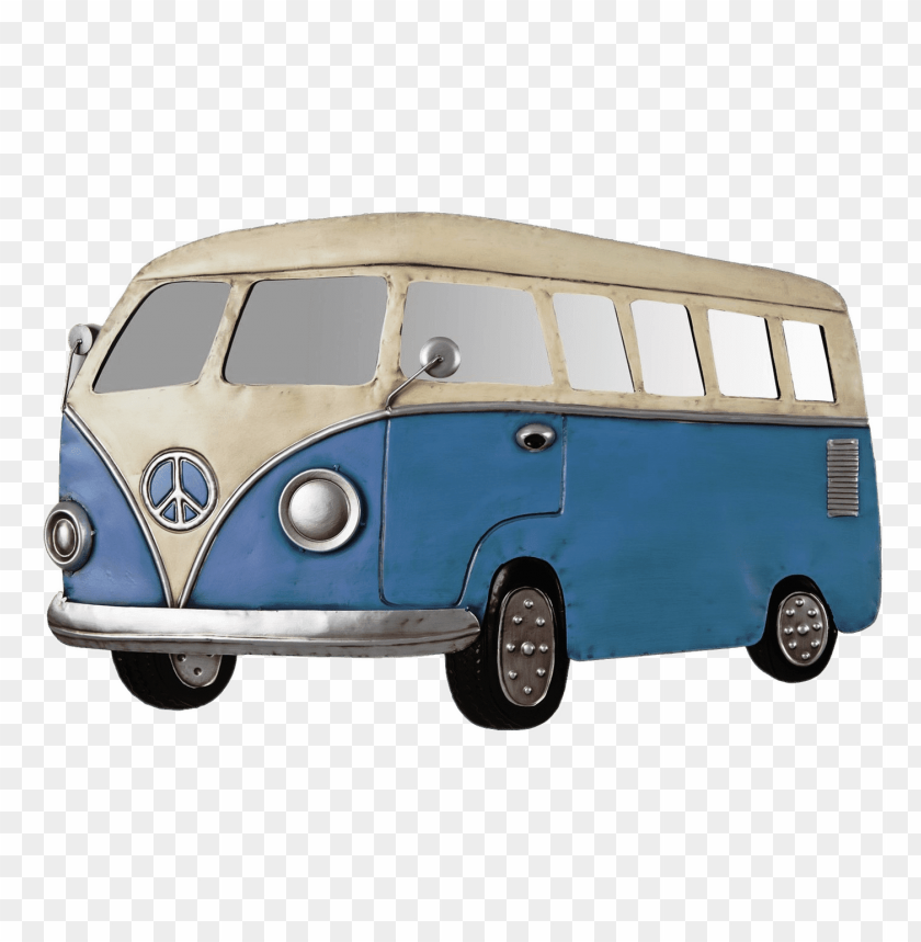 Download Volkswagen Camper Van Wall Art Png Images Background | TOPpng