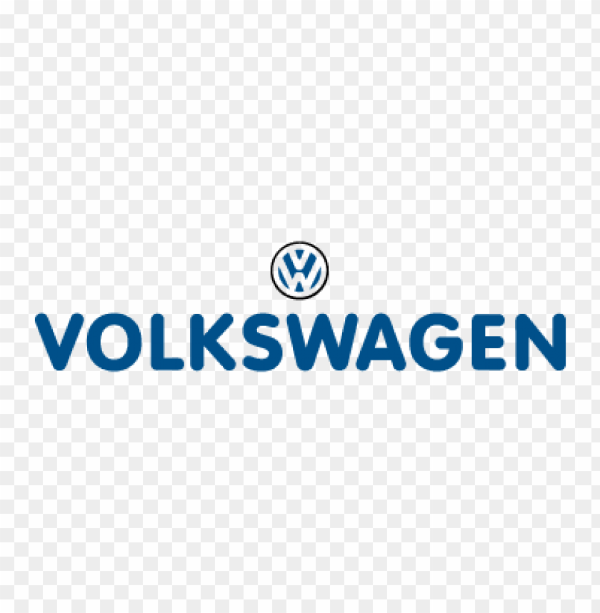  volkswagen company vector logo free download - 463212