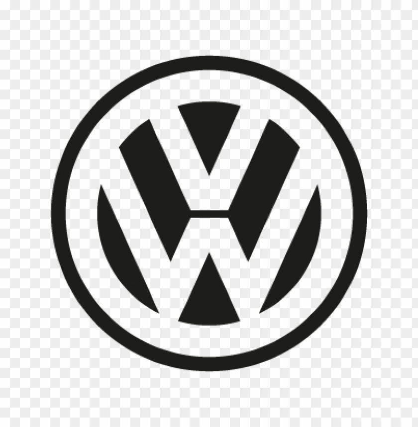  volkswagen eps vector logo download free - 463244