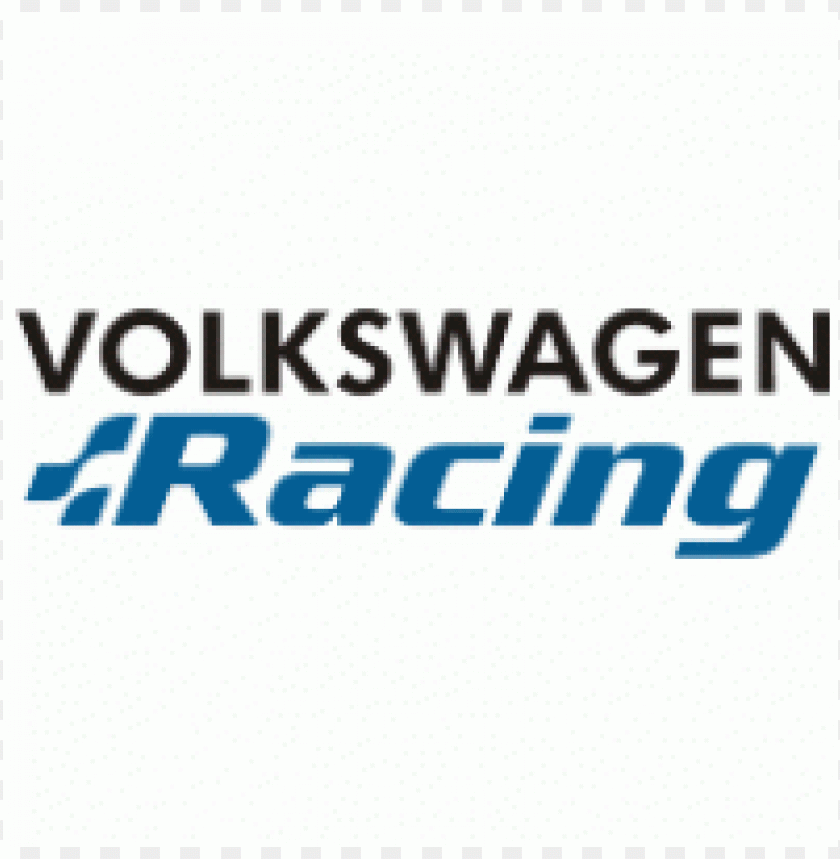  volkswagen racing logo vector free download - 469171