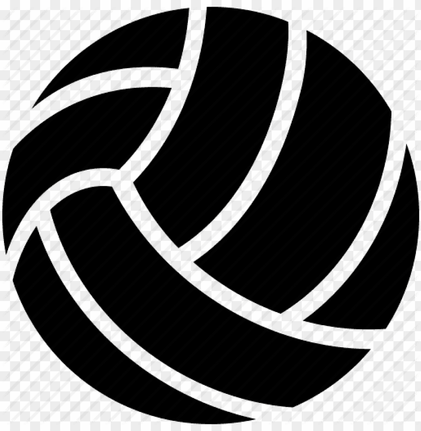 volleyball clipart png photo - 24922