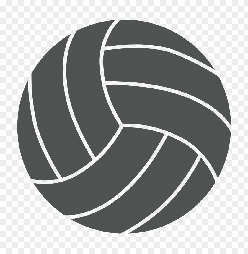 volleyball clipart png photo - 24936