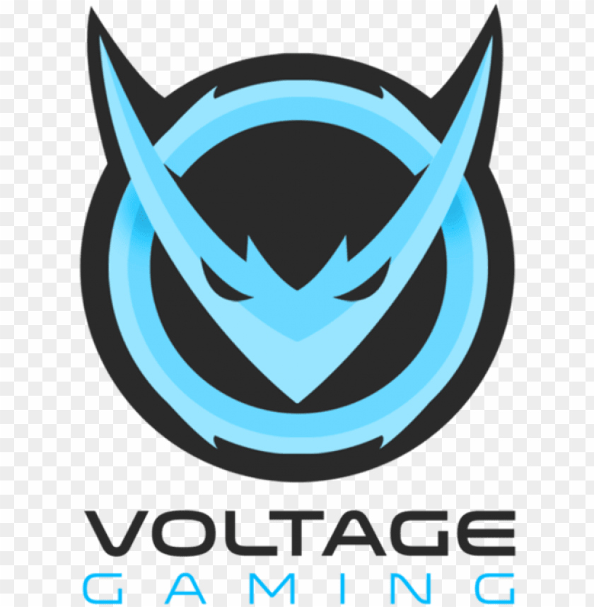 Voltage Gaming - Voltage Gaming Logo PNG Transparent Background