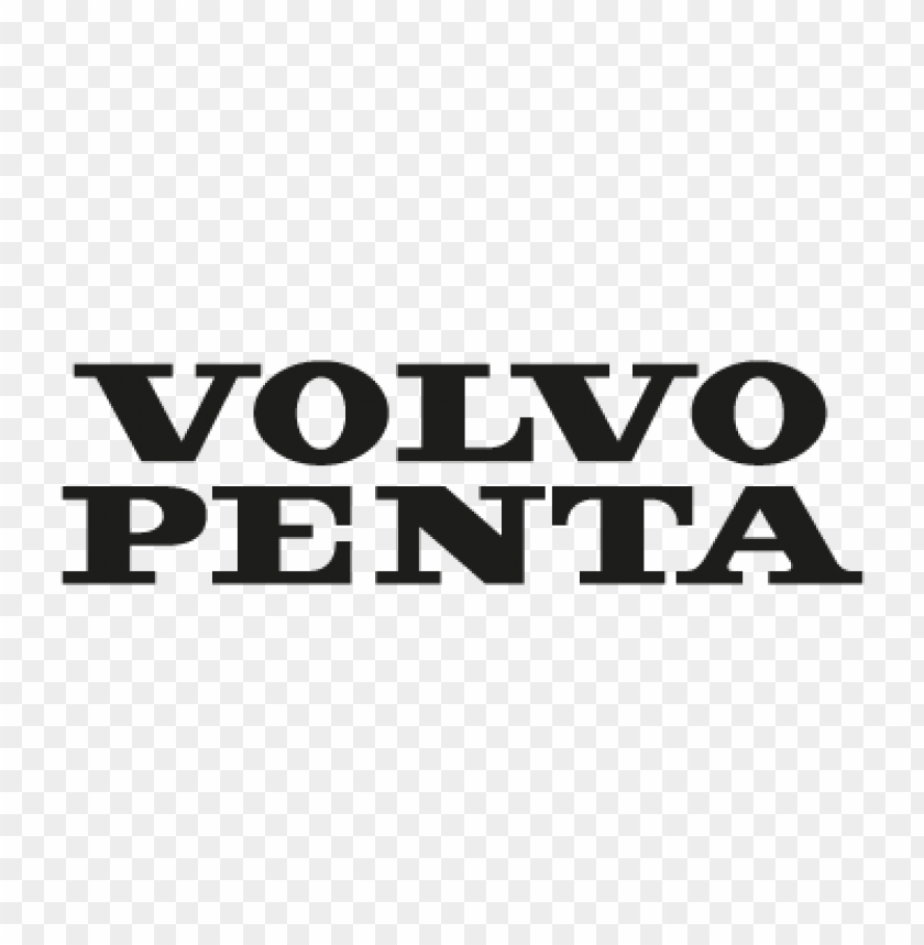  volvo penta logo vector free download - 469336
