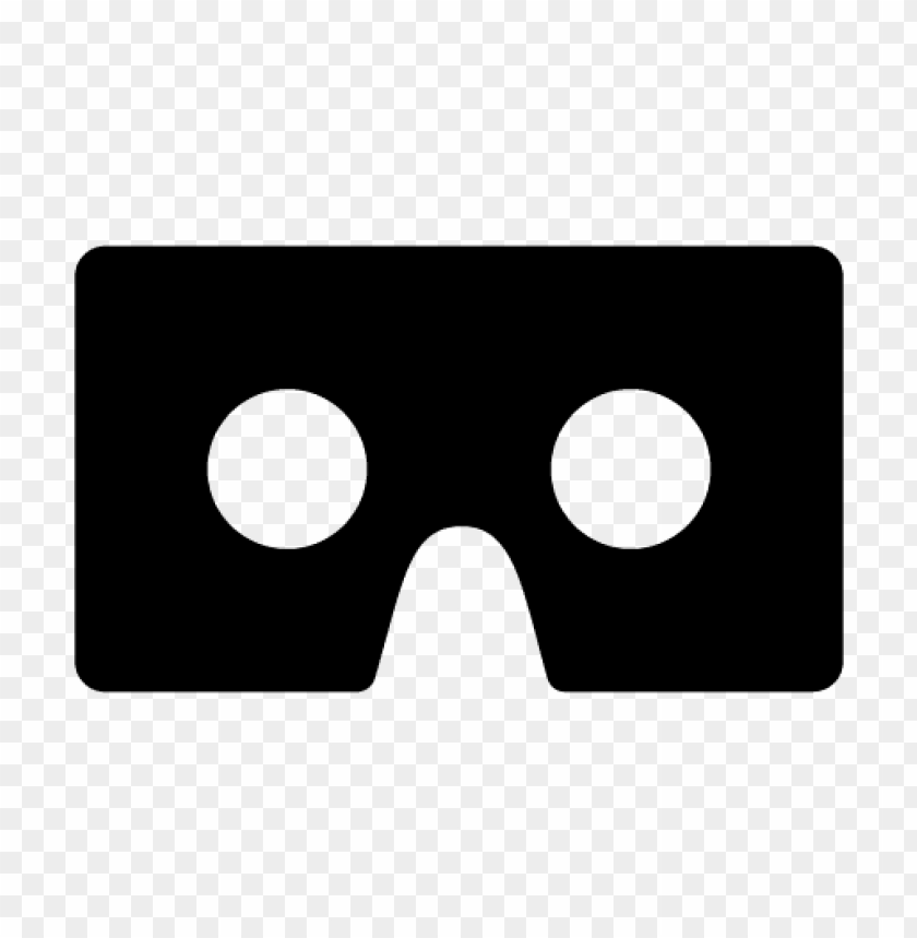 electronics, vr headsets, vr simple icon, 