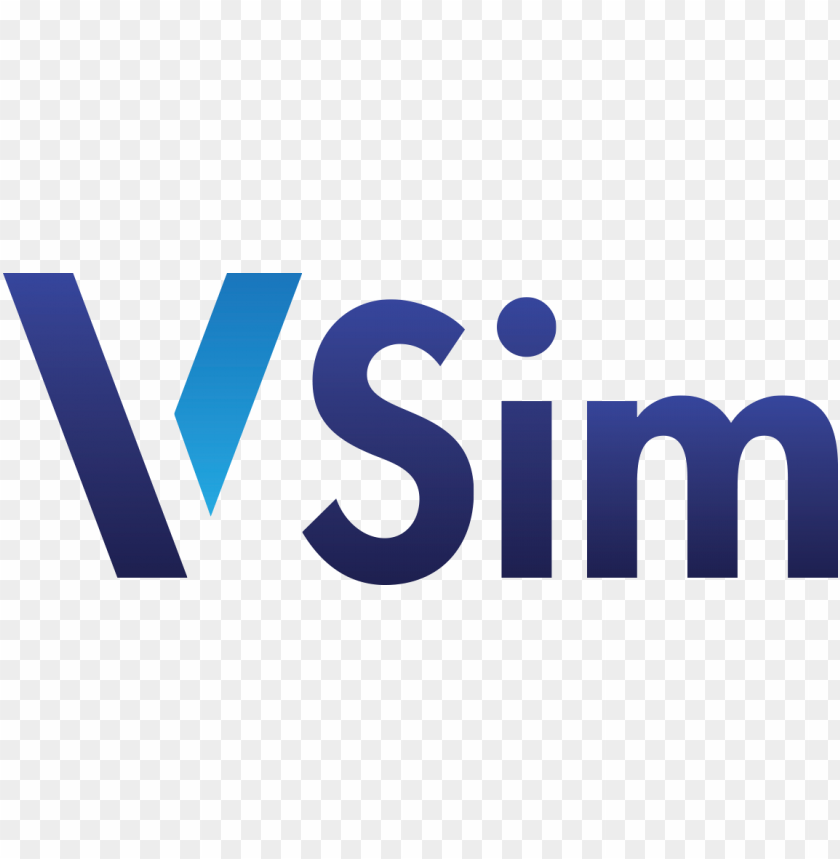 vsim logo logo PNG transparent with Clear Background ID 435197