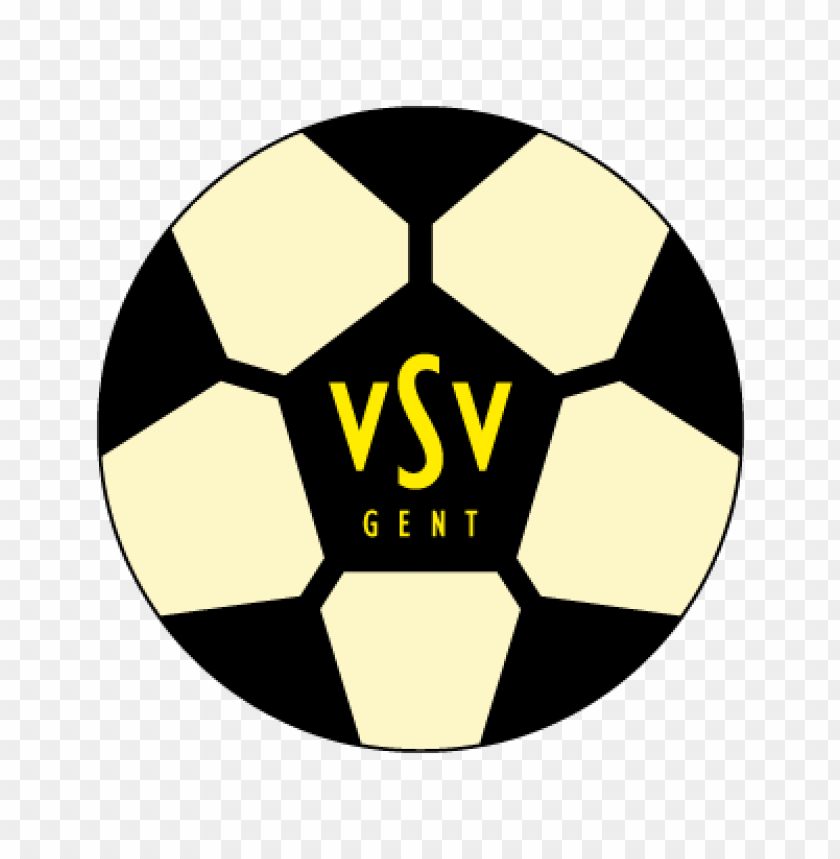  vsv gent vector logo - 460169