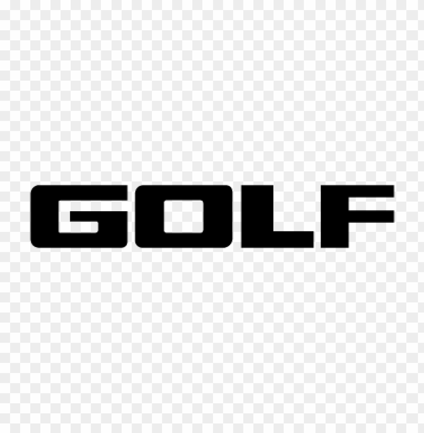  vw golf vector logo free download - 463190