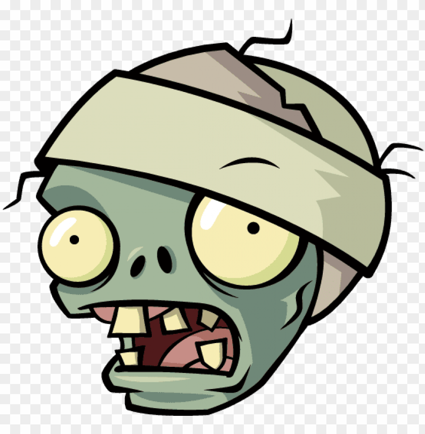 Vz2 Zombiemummy3x - Zombies De Plants Vs Zombies PNG Transparent