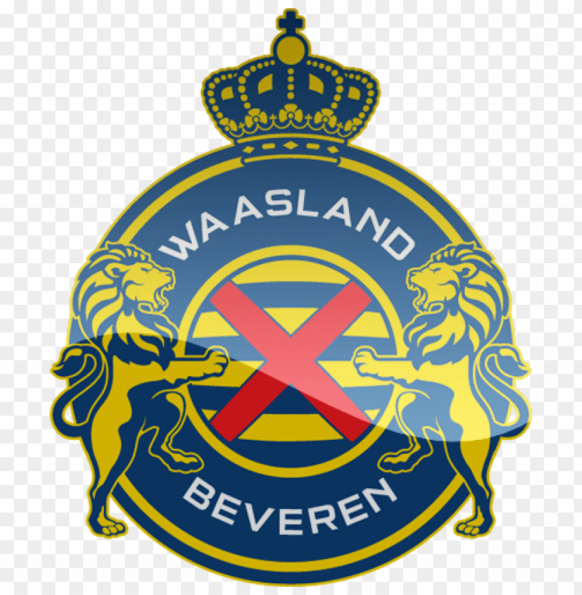 waasland, beveren, football, logo, png