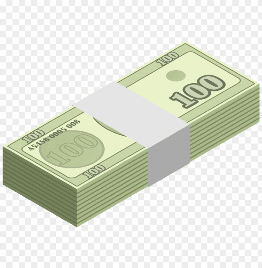 Download Wad Of Money Transparent Clipart Png Photo Toppng