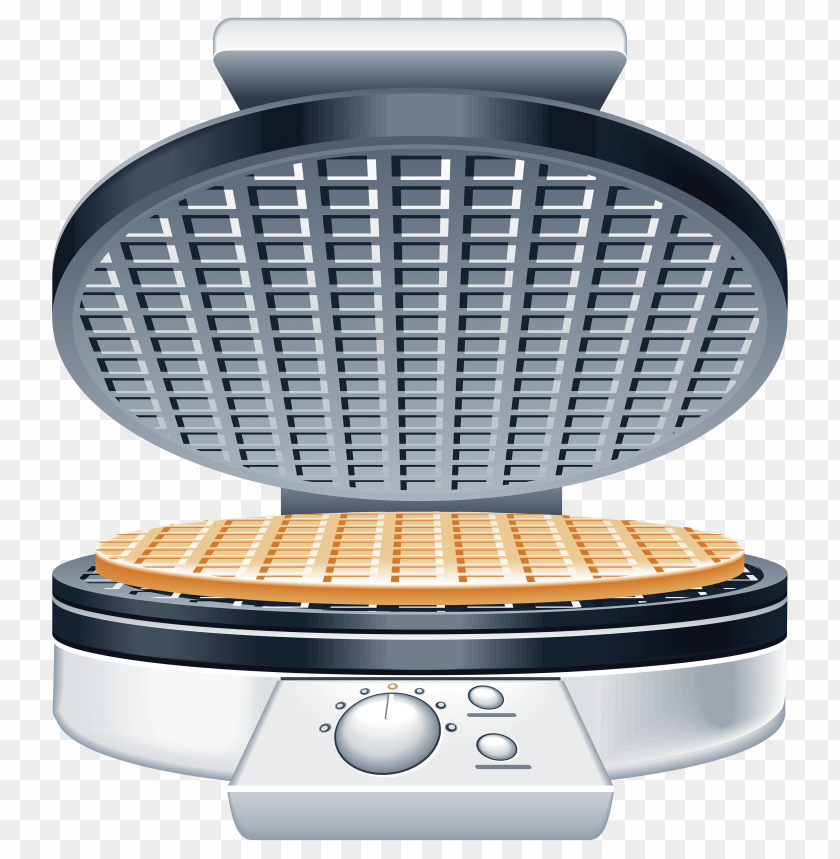 waffle maker clipart png photo - 33500