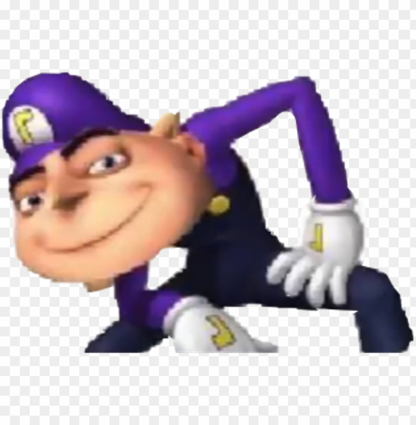 walgruigi gru waluigi freetoedit have you bring upon this cursed land PNG transparent with Clear Background ID 194585