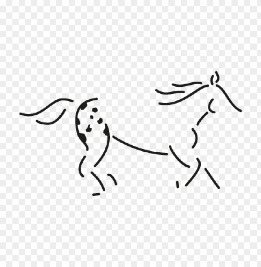  walkaloosa horse ranch vector logo free download - 463032