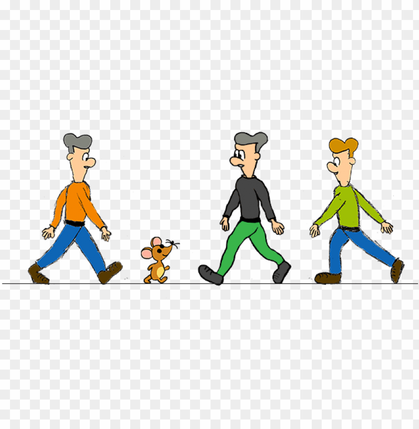 Walking People - Huma PNG Transparent With Clear Background ID 227965