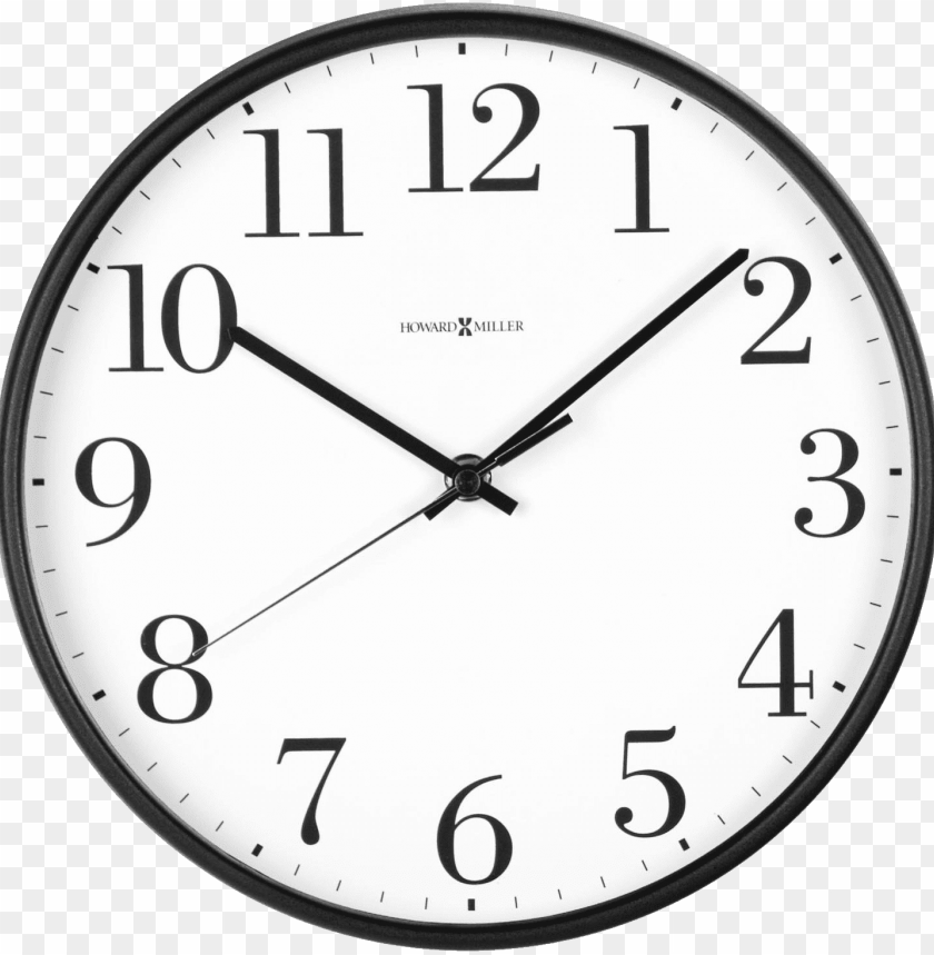 Download Wall Clock Png Images Background Toppng