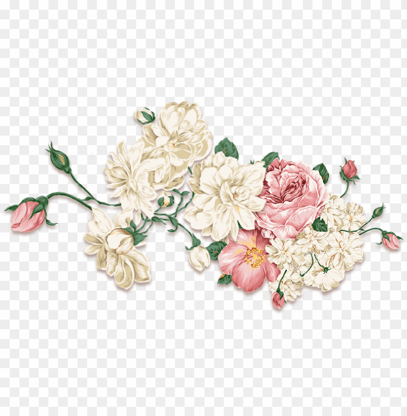 Aesthetic Flower Png - Vintage Aesthetic Flower PNG Transparent With Clear  Background ID 163344 png - Free PNG Images