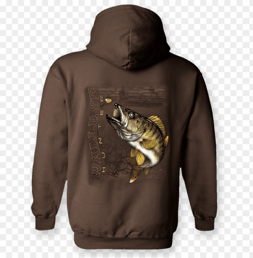 Walleye Follow The Action Walleye Hunter T Shirt Png Image With Transparent Background Toppng - roblox killua shirt template