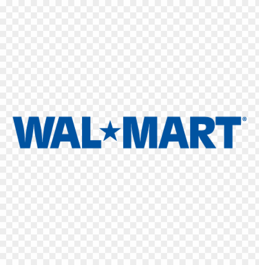 Walmart (.eps) Vector Logo Free Download