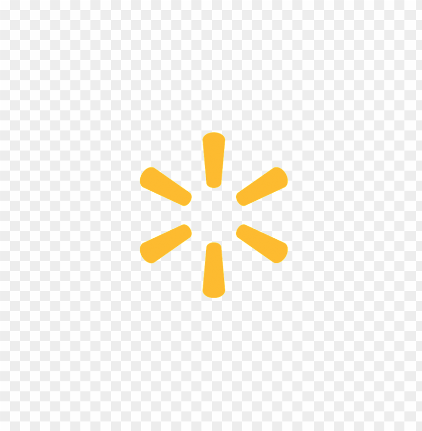 Walmart Logo PNG Image With Transparent Background