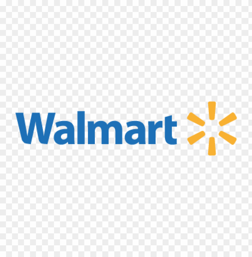  walmart new vector logo free download - 463138