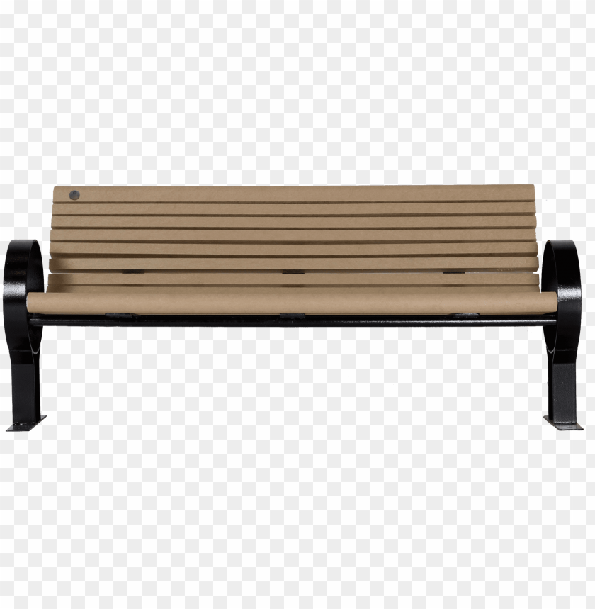 walnut park bench hd PNG transparent with Clear Background ID 182795