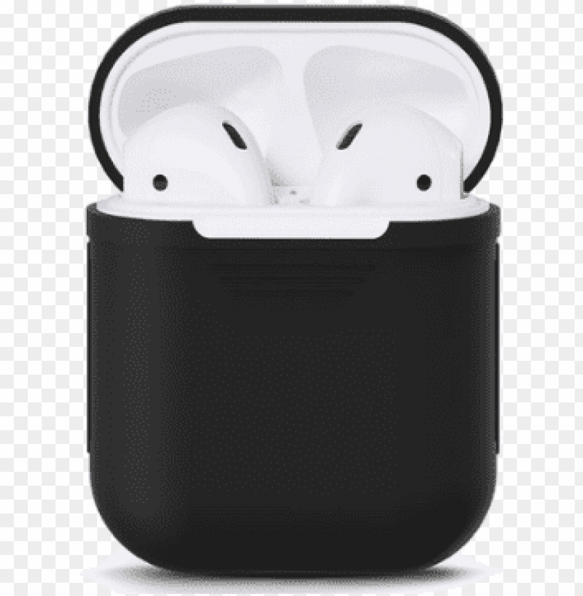 free PNG waloo sil water-resistant case for apple airpods - apple airpod case protective sile cover and skin PNG image with transparent background PNG images transparent