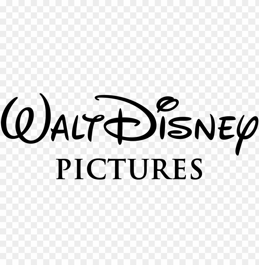 walt disney pictures logo clipart png photo - 65626
