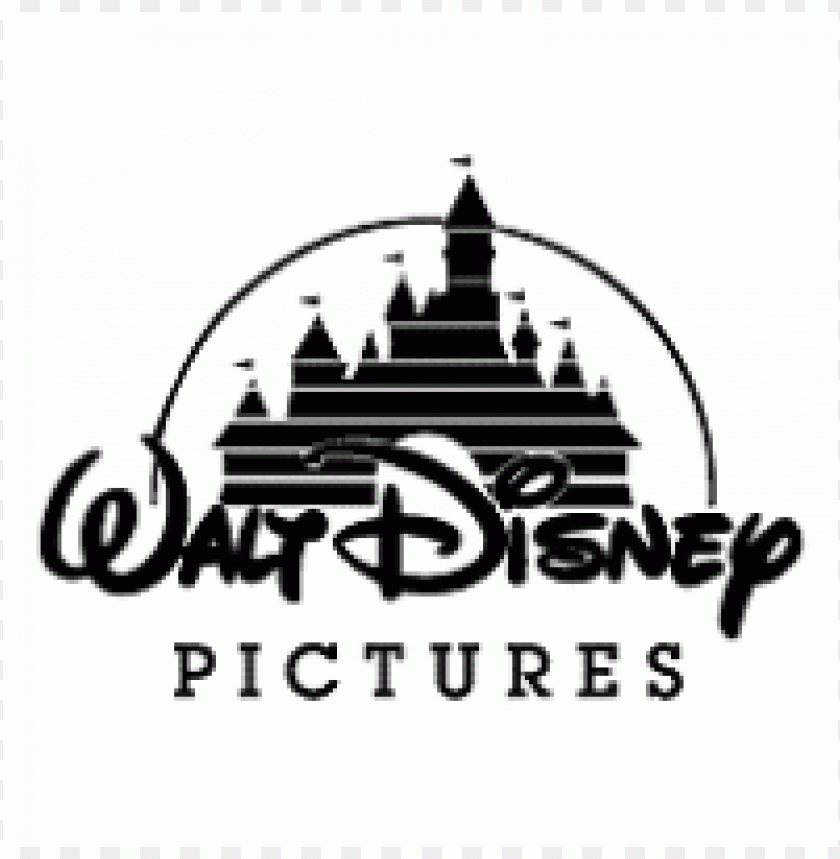 Walt Disney Pictures Logo Vector Download For Free Toppng