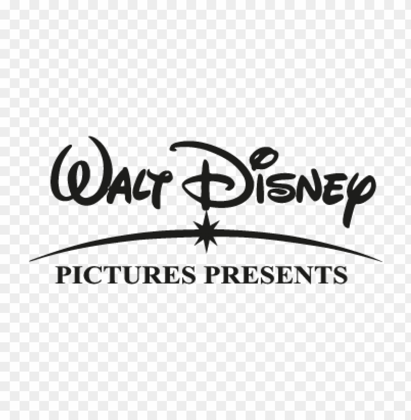  walt disney pictures presents vector logo free - 463070