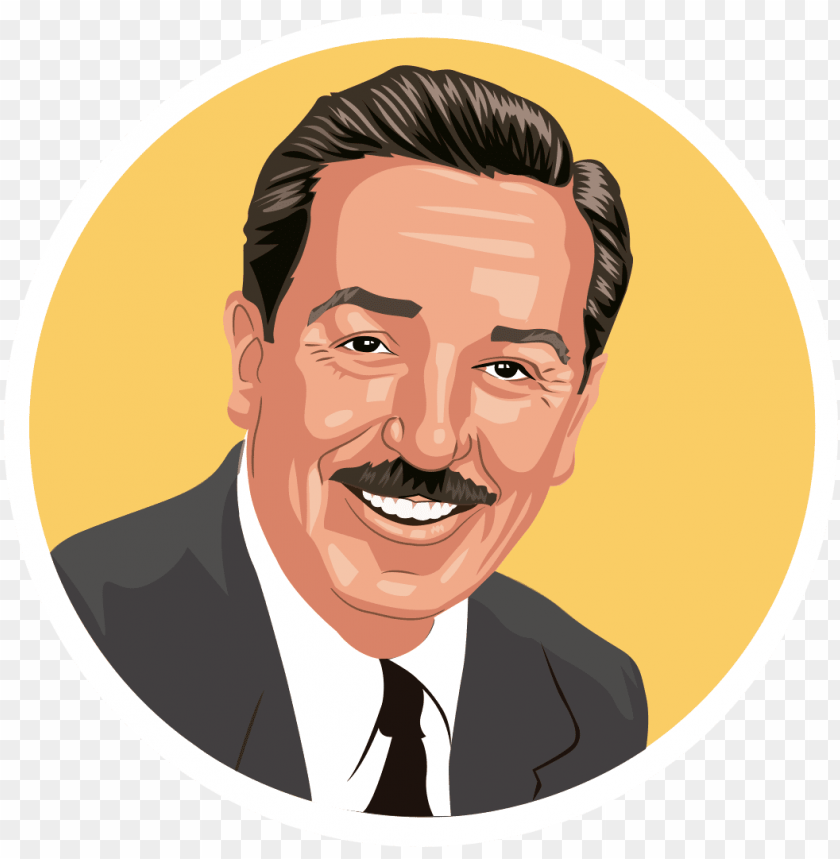 walt disney png walt disney drawing PNG transparent with Clear Background ID 195379