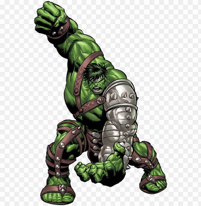 War World Hulk Marvel Comics World War Hulk Armor PNG Image With Transparent Background
