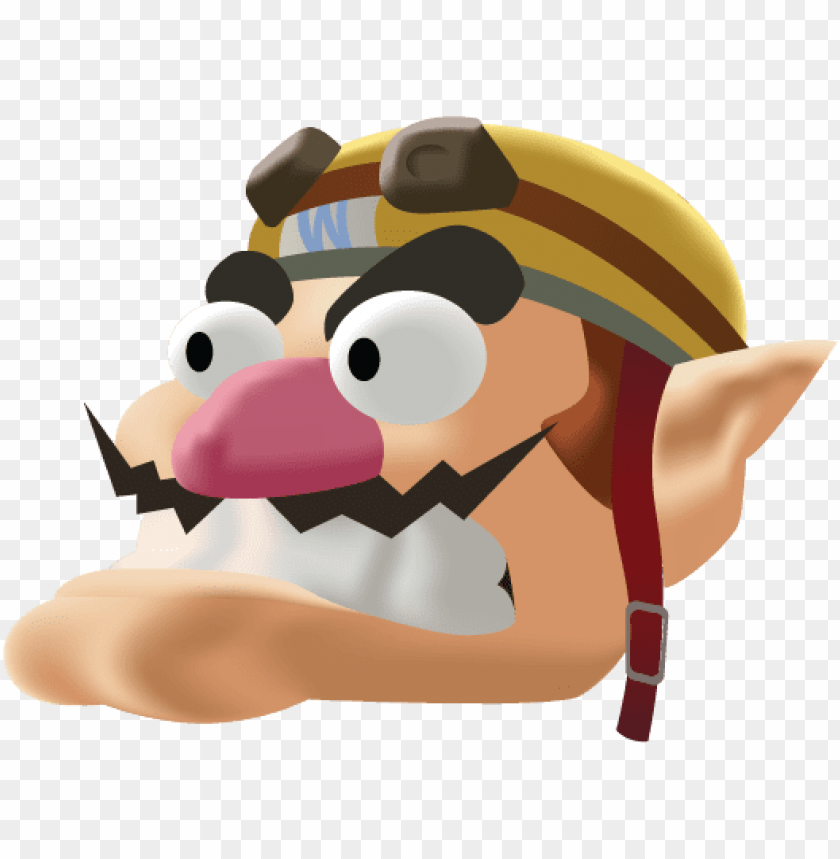 Wario Discord Emoji Discord Png Image With Transparent Background Toppng