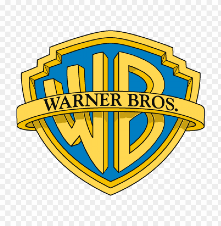  warner bros entertainment vector logo free - 463054