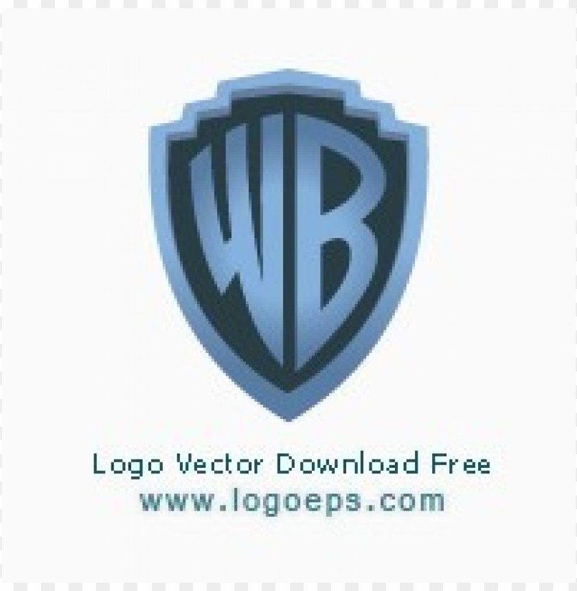  warner bros logo vector free download - 468941