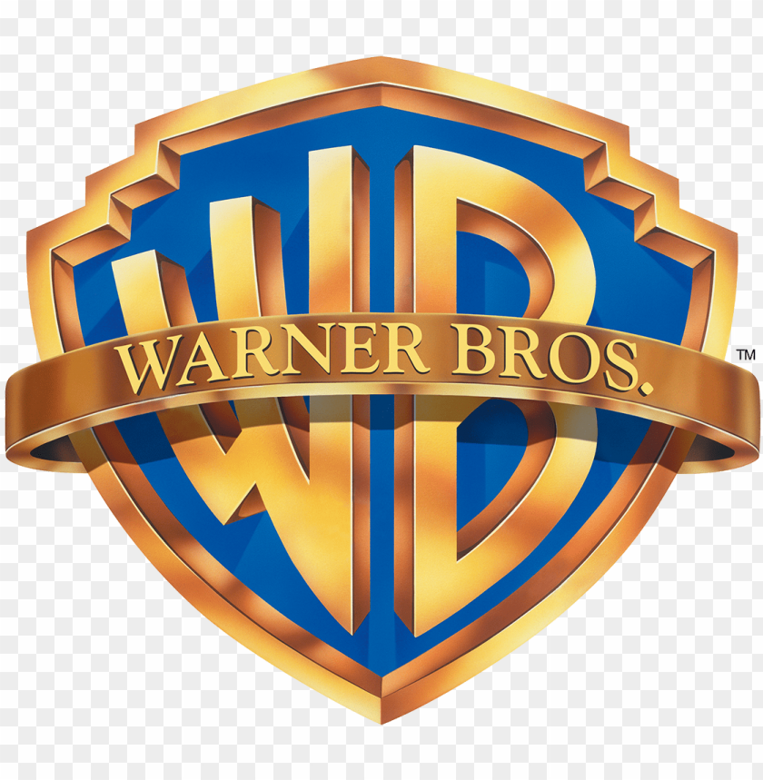 warner bros logo warner bros PNG image with transparent background