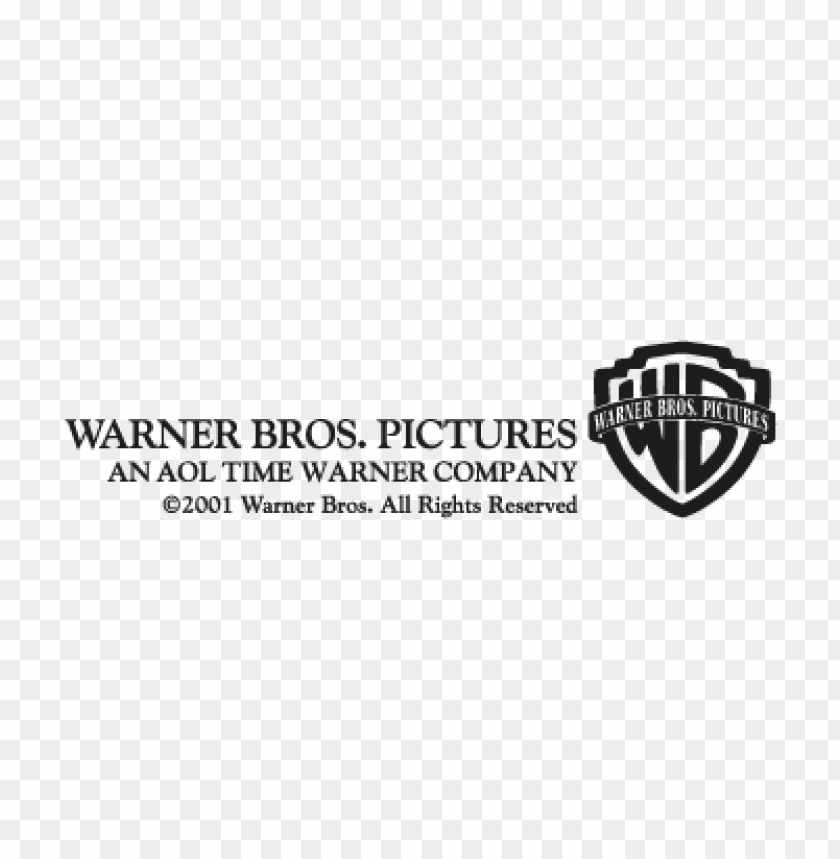 warner bros pictures vector logo - 463111