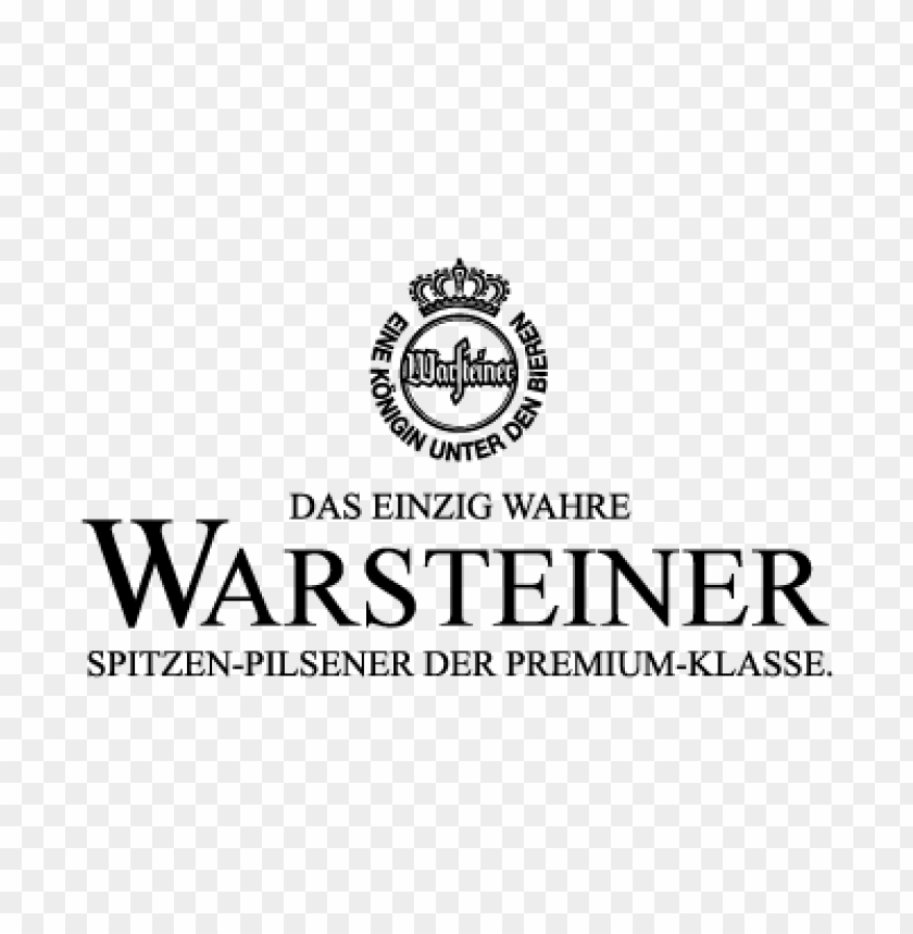  warsteiner 2004 vector logo - 470149