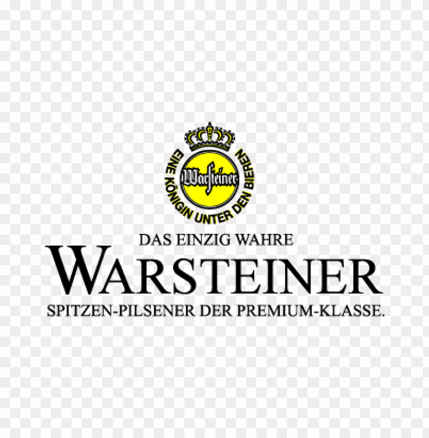  warsteiner beer vector logo - 470154
