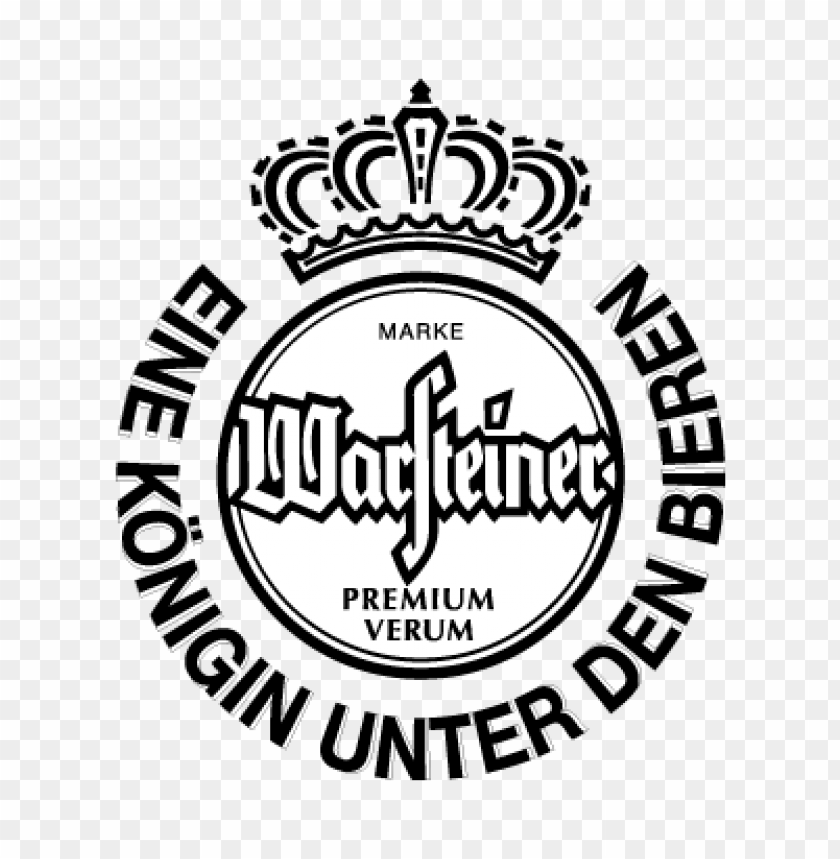  warsteiner black vector logo - 470150