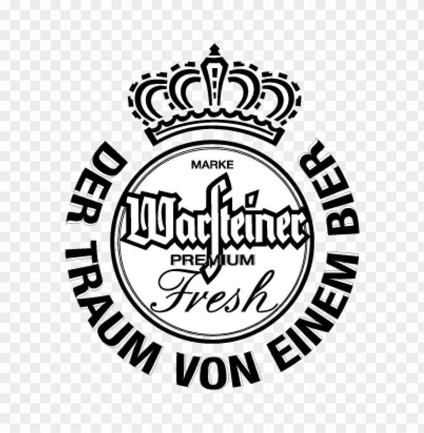  warsteiner premium fresh vector logo - 470148