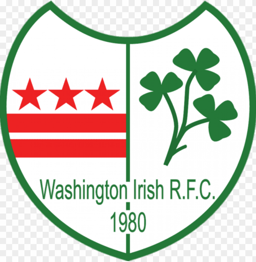 sports, rugby usa, washington irish rugby logo, 