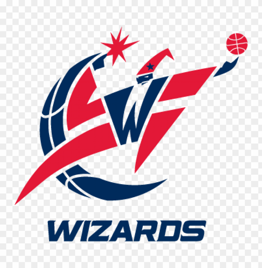  washington wizards logo vector - 468061