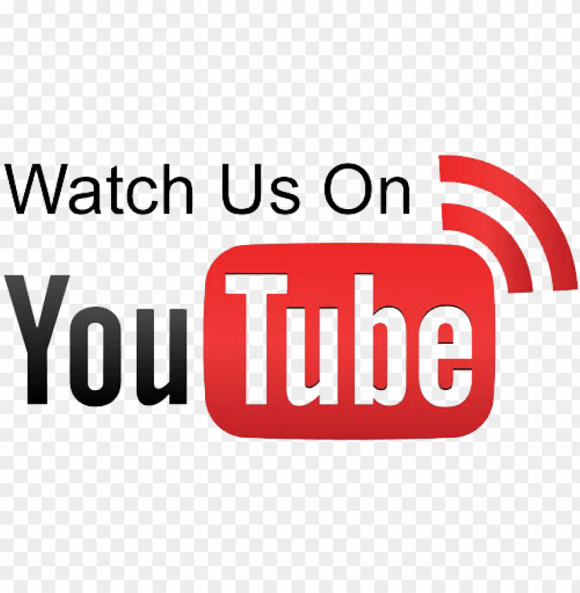 Watch Us On Youtube Check Out Our Youtube Channel Png Image With