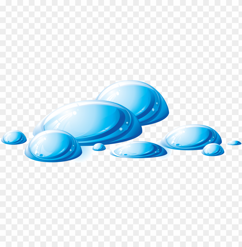 PNG image of water with a clear background - Image ID 1363