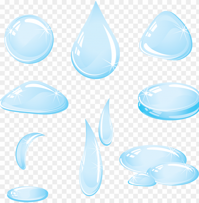 water PNG with Transparent Background ID 9799
