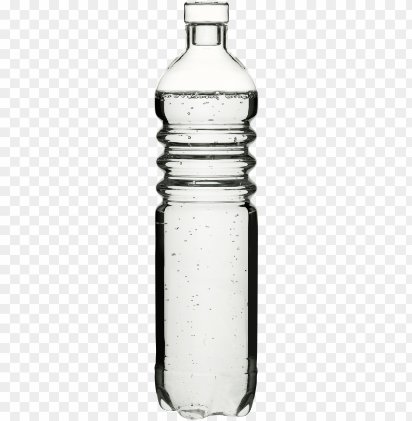 Transparent Background PNG of water bottle - Image ID 21996