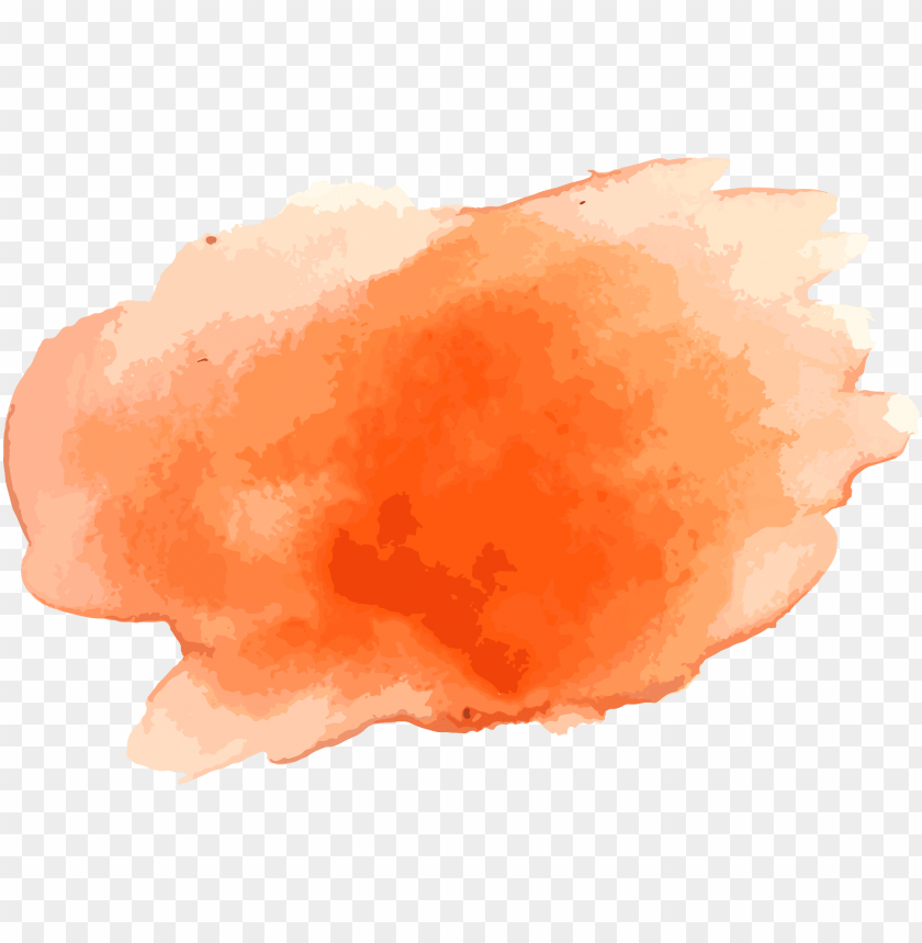 water color background png - watercolor background png orange PNG image  with transparent background | TOPpng